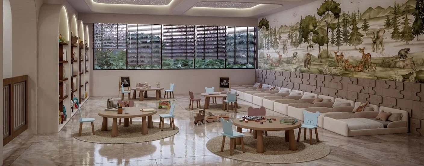 Kunal Canary Skyoasis Balewadi Creche Image