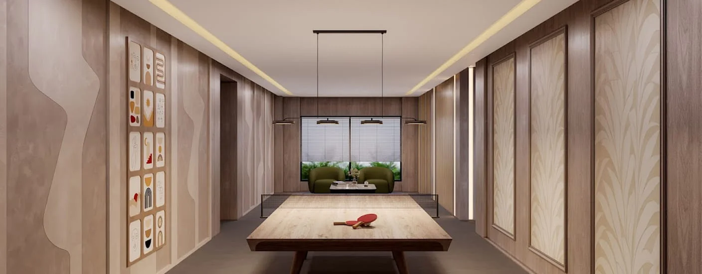 Kunal Canary Skyoasis Balewadi Social Playroom Image